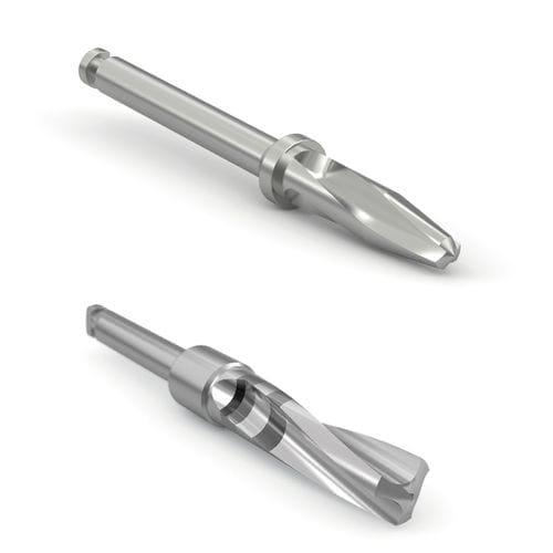 外科用ドリル - Surgical drills - Ziacom Medical - インプラント用 / ステンレススチール製