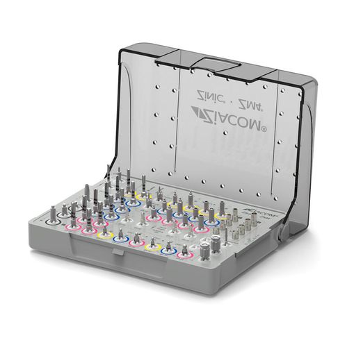 歯科インプラント器具一式 - Zinic® / ZM4®  - Ziacom Medical