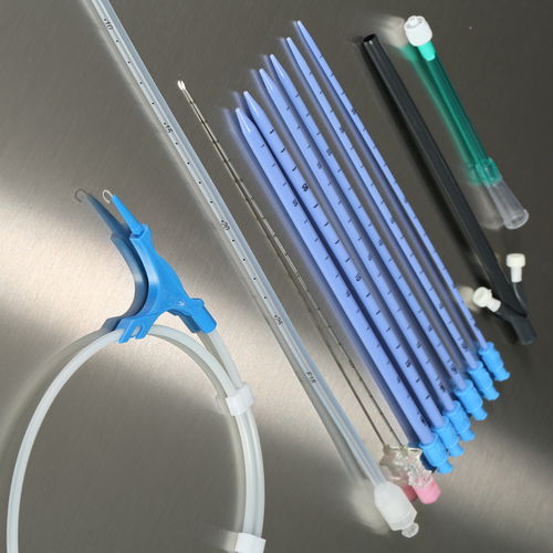 腎瘻造設術用器具一式 - Mednova Medical Technology