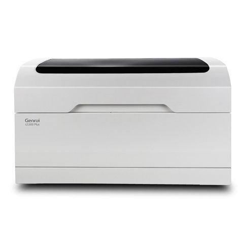 自動生化学分析装置 - GS300 Plus - Genrui Biotech Inc. - 卓上 / ランダムアクセス