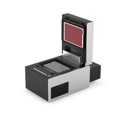 ピペット吸入ロボット用モジュール - 999-00209 - Opentrons - PCR装置用 / サーマルサイクラー用 / 自動化PCR用