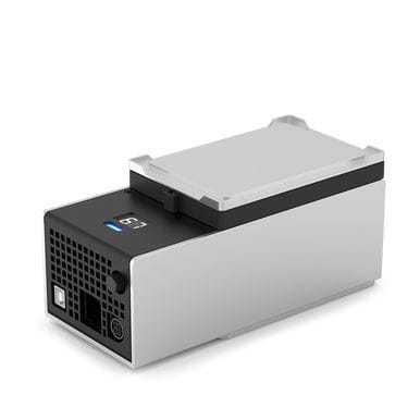 温度制御用モジュール - 999-00220-0 - Opentrons - 冷却用 / ピペット吸入ロボット用
