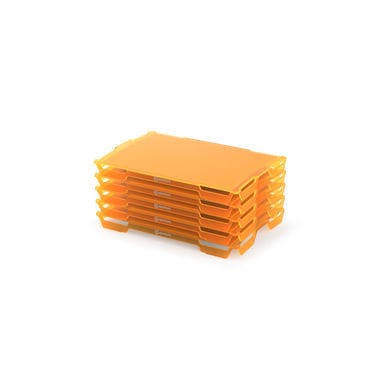 蒸発抑制用カバー - 991-00300 - Opentrons - PCR / プレートシーリング用 / 蒸発抑制用