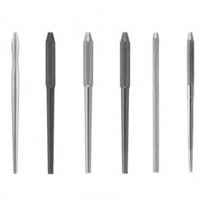 ステンレス製歯用鏡管 - 15 series - Thempson
