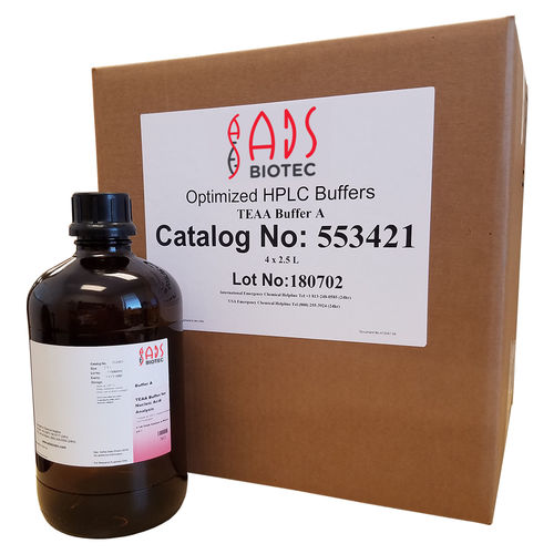 トリエチルアンモニウムアセテート溶液試薬 - 553421  - ADS Biotec Limited - 緩衝液 / 核酸 / DNA定量