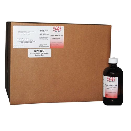 トリエチルアンモニウムアセテート溶液試薬 - SP5890  - ADS Biotec Limited - DNA抽出 / RNA抽出