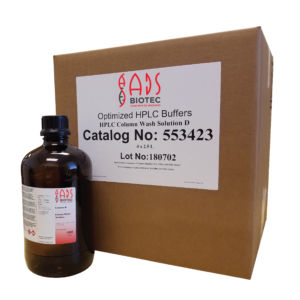 洗浄緩衝液試薬 - 553423  - ADS Biotec Limited - 生物分子学用