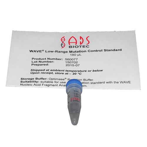 溶液試薬 - WAVE® - ADS Biotec Limited - 校正 / 液体 / 小範囲