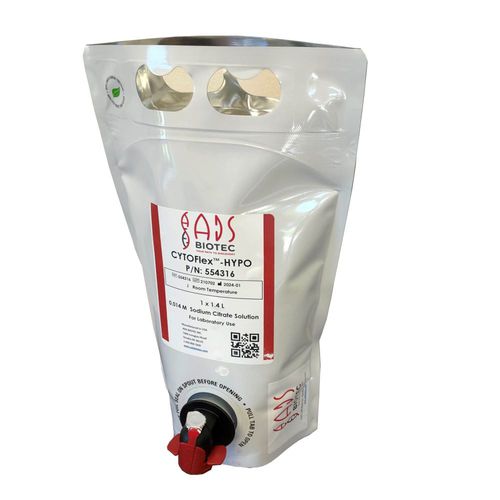低張試薬 - CYTOFlex™ HYPO - ADS Biotec Limited - 生物活動 / 実験用