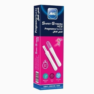 妊娠迅速検査キット - Smart Stream - AME WORLDWIDE - hCG / 尿用 / セルフテスト