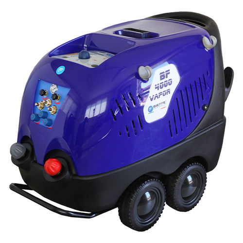 工業用スチームクリーナー - BF4000 VAPOR - Bieffe Italia - 高圧