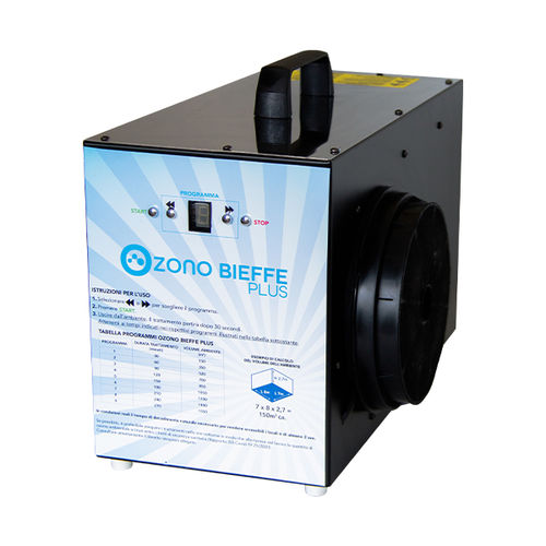 医療用オゾン発生装置 - OZONO BIEFFE PLUS - Bieffe Italia