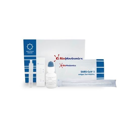 COVID-19用迅速検査キット - BioMedomics, Inc. - 抗原 / IgG / 免疫グロブリンM