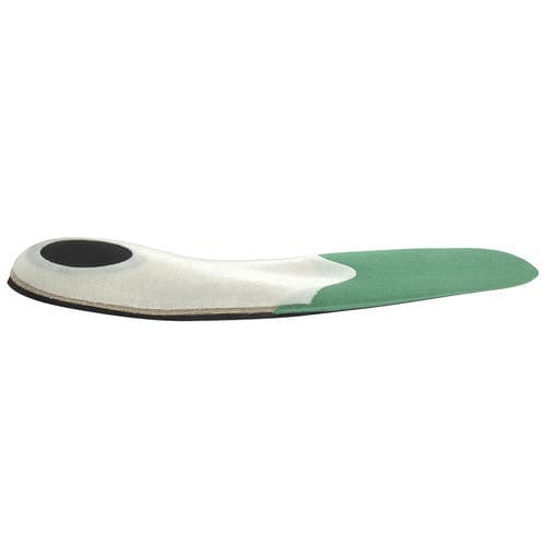 踵用パッド付き整形インソール - MODELE-MA116 - Capron Podologie