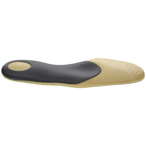 踵用パッド付き整形インソール - MODELE-MA386 - Capron Podologie - 縦アーチパッド付き