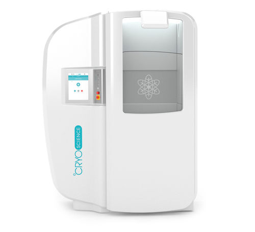 凍結療法チャンバー - °CRYO ARCTIC™ - CRYO Science