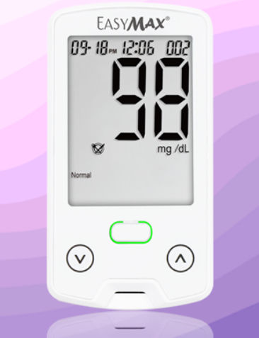 自動血糖値計 - EASYMAX® Neu - EasyMax® Diabetes Care - ケトン体