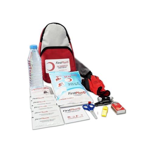 応急処置用医療用具 - FP 09.101 - FIRSTPLUS - FIRST AID KITS - 手袋付き / 無菌