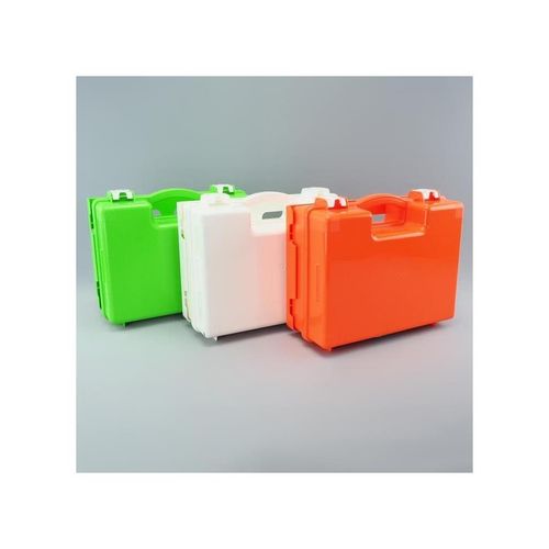 応急処置用救急ケース - PL 106 - FIRSTPLUS - FIRST AID KITS - ハンドル付き / プラスチック製 / ABS樹脂製