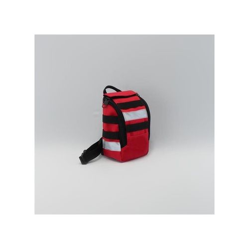 救急用袋 - KM 124 - FIRSTPLUS - FIRST AID KITS - ウエスト / もも用 / 布製