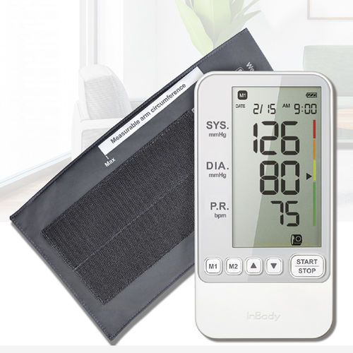 自動電子血圧計 - BP170 - InBody Co., Ltd. - オシロメトリック式