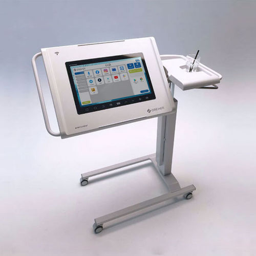 医療用モニター - SMT-1017M - ITI TECHNOLOGY CO., LTD - 高解像度 / 17.3インチ / LCD