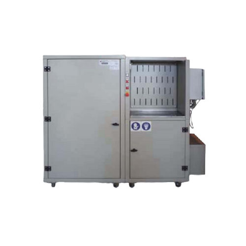 火葬オーブン - Environmental Combustion Technologies Ltd - 遺体用 / 真空 / 床置き