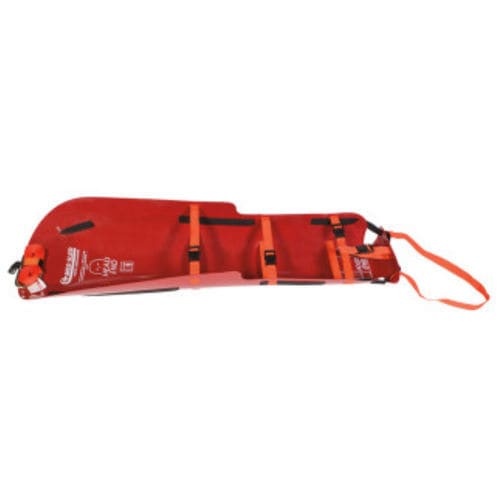 そり型担架 - MS28 - Med Sled - 輸送用 / 昇降式 / プラスチック製