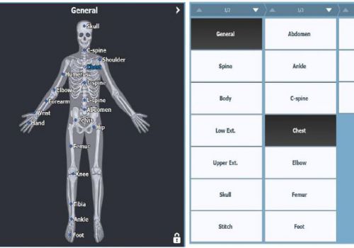管理用ソフト - DxWorks - New Medical Imaging - データ収集 / 後処理 / 放射線科用