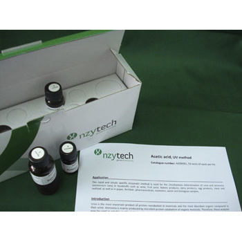 研究用検査キット - AK00081 - NZYTech - 食品安全 / アセトアルデヒド用 / 酢酸