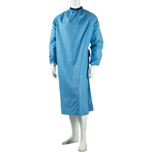 男女用手術着 - HIGH PERFORMANCE, 3L+Medical Microfiber - Pluritex - L / XL / M