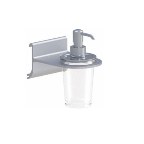 ソープ分配器 - 41-421-70 - Profilo Smart LTD. - 壁取り付け式 / ステンレス製