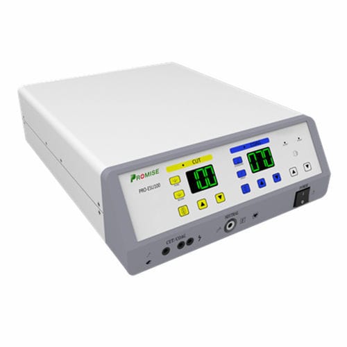 モノポーラ切開電気手術器 - PRO-ESU100 - Promise Technology - バイポーラ切開 / モノポーラ凝固 / バイポーラ凝固