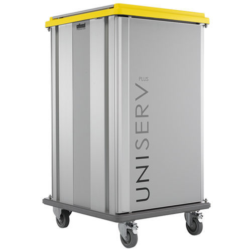 輸送用台車 - UNISERV PLUS - Rational Production Srl - サービス / 清掃用 / 食事用