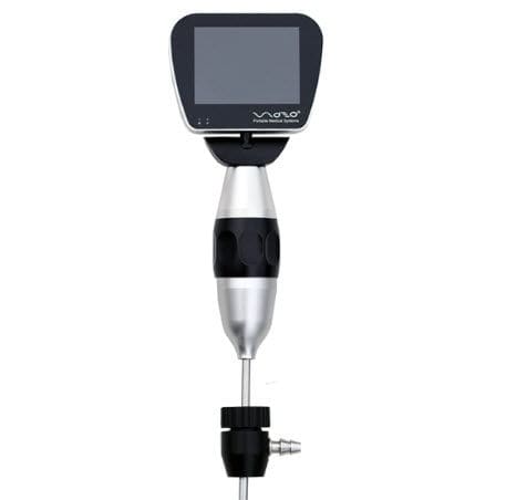 高解像度ビデオ喉頭鏡 - VDO-100L - VDO MEDICAL (SHANGHAI) CO.,LTD. - 広角 / ビデオモニター搭載