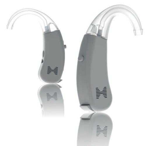 小型BTE補聴器 - MINI MITO - Horentek