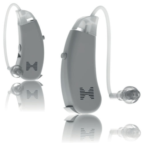 小型BTEオープンフィット補聴器 - MINI MITO - Horentek