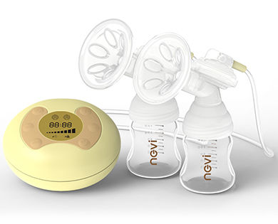 電動搾乳器 - Wuxi Xinzhongrui Baby Supplies - ダブルポンプ付 / 手持ち式