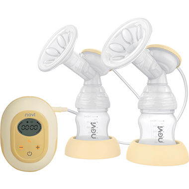 電動搾乳器 - XB-8617-Ⅱ - Wuxi Xinzhongrui Baby Supplies - ダブルポンプ付 / 手持ち式