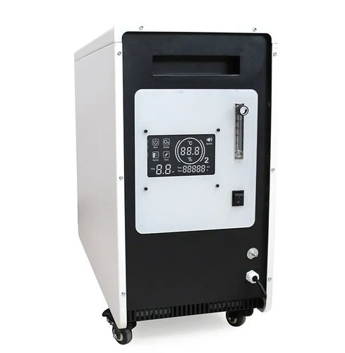 医療用酸素濃縮器 - 00160 - Zhengzhou Olive Electronic Technology - キャスター付き / PSA式