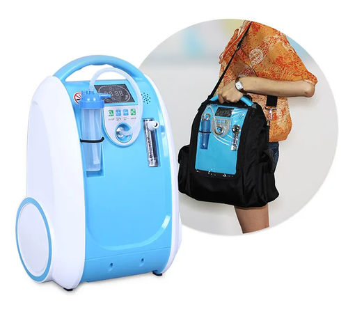 医療用酸素濃縮器 - OLV-B1 - Zhengzhou Olive Electronic Technology - 携帯型 / PSA式 / 連続フロー