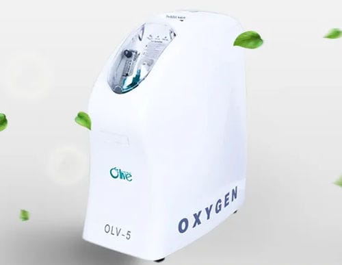 医療用酸素濃縮器 - OLV-5 - Zhengzhou Olive Electronic Technology 医療用酸素濃縮器 - OLV-5 - Zhengzhou Olive Electronic Technology