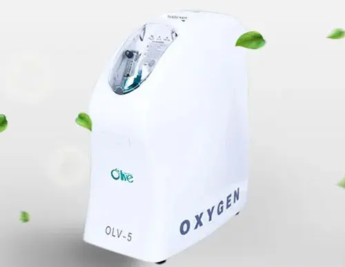 医療用酸素濃縮器 - OLV-5 - Zhengzhou Olive Electronic Technology