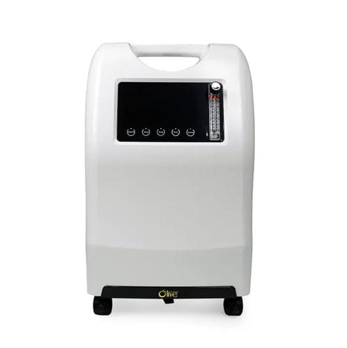 医療用酸素濃縮器 - 00110 - Zhengzhou Olive Electronic Technology - キャスター付き / 携帯型 / PSA式