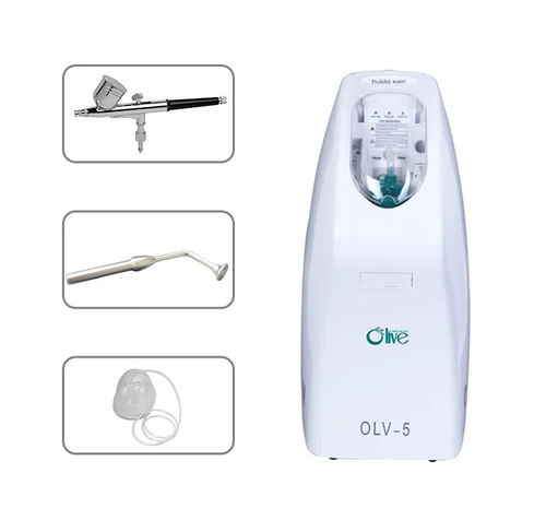 医療用酸素発生器 - OLV-5 - Zhengzhou Olive Electronic