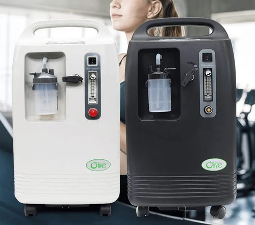 【医療用】酸素濃縮発生器Olive-5S 医療用】酸素濃縮発生器Olive-5S