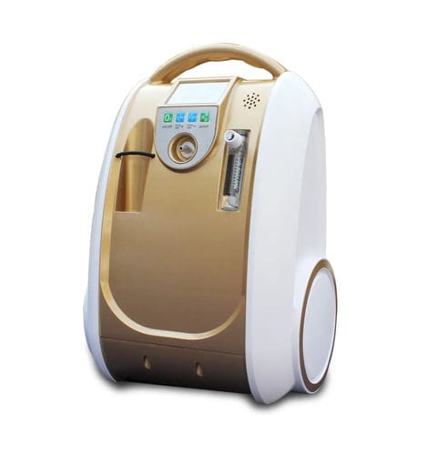 家庭用酸素濃縮器OLV-B1 小型で持ち運びに便利！美容！ 医療用酸素濃縮器 - OLV-B1 - Zhengzhou Olive Electronic