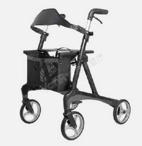 4輪歩行車 - ZXQ-300 - Hebei Vanry Medical Devices Co., Ltd. - 肘掛け付