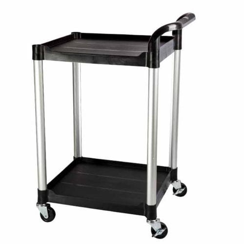 実験用カート - DTSB-200-1 - Dony Trolley - 多目的 / サービス / プラスチック製
