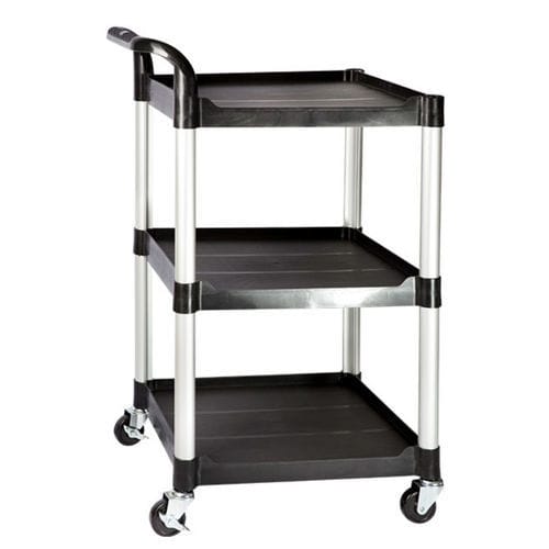 実験用カート - DTSB-300-1 - Dony Trolley - 多目的 / サービス / プラスチック製